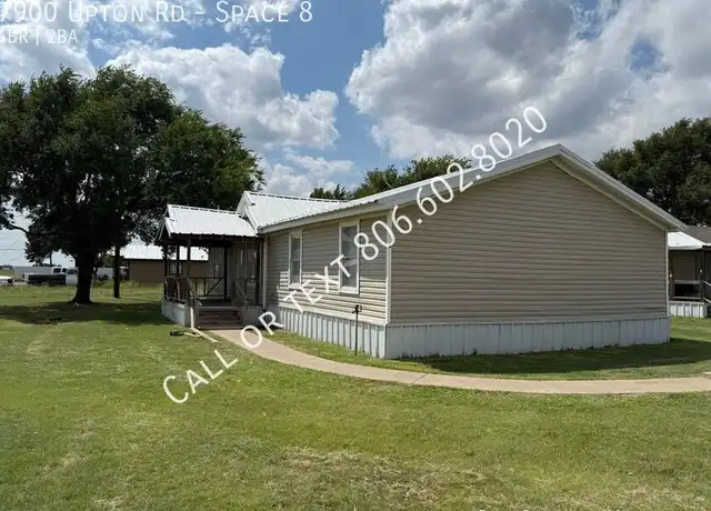 Property at 7900 Upton Rd Spc 8, Amarillo, TX, 79119, 4 beds, 2 baths, [object Object]