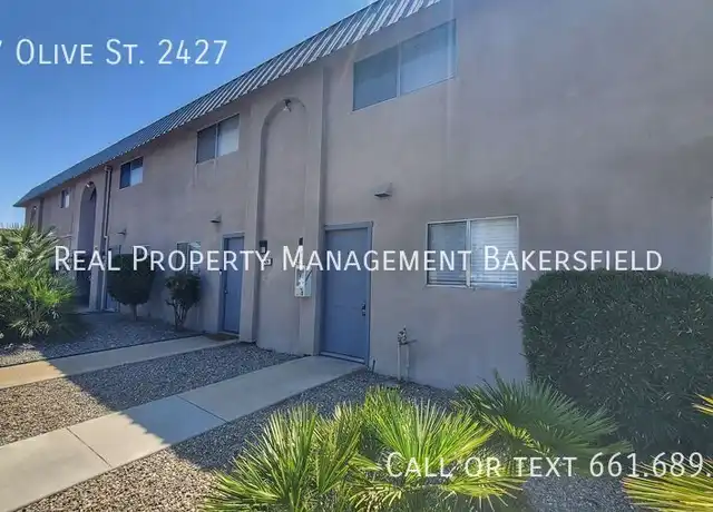Property at 2427 Olive St Unit 2427, Bakersfield, CA, 93301, 2 beds, 2.5 baths, [object Object]