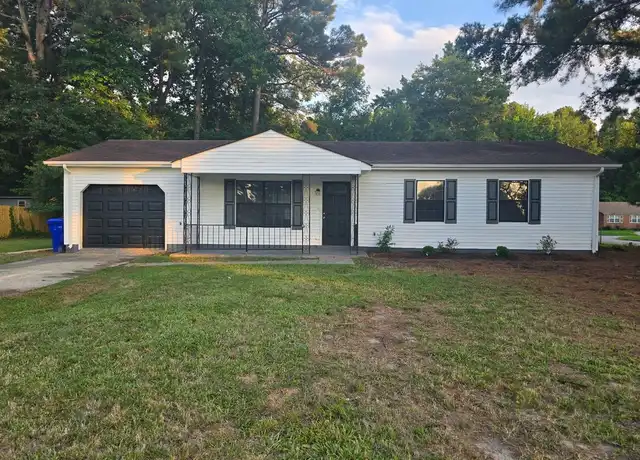 Property at 5632 Frank St, Suffolk, VA, 23435, 3 beds, 1 bath, [object Object]
