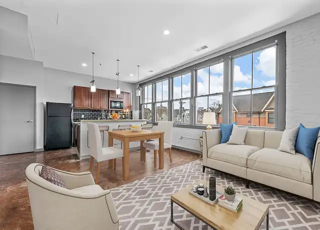Property at Motorworks - 4160 Olive Blvd Motorworks, Saint Louis, MO, 63108, 1 bed, 1 bath, [object Object]