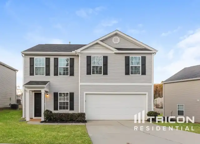 Property at 5504 Graypark Dr, Charlotte, NC, 28269, 3 beds, 2.5 baths, [object Object]