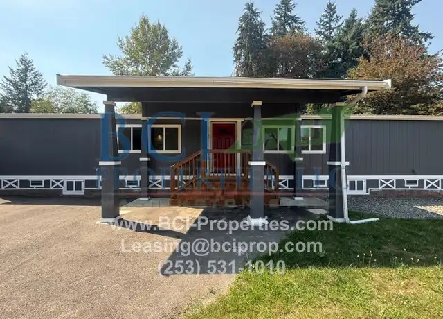 Property at 15802 82nd Ave E, Puyallup, WA, 98375, 4 beds, 2 baths, [object Object]