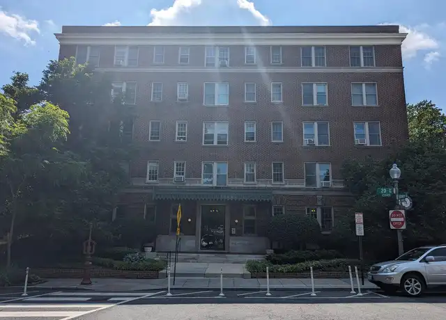 Property at 2456 20th St NW #303, Washington, DC, 20009, 1 bed, 1 bath, [object Object]