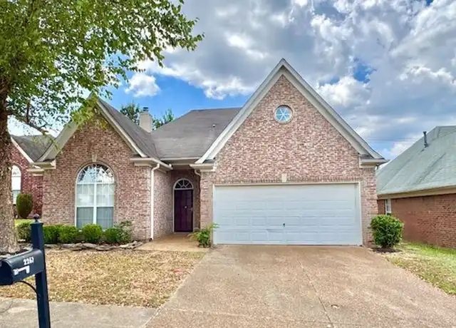 Property at 2267 Purple Leaf Cv, Cordova, TN, 38016, 3 beds, 2 baths, [object Object]
