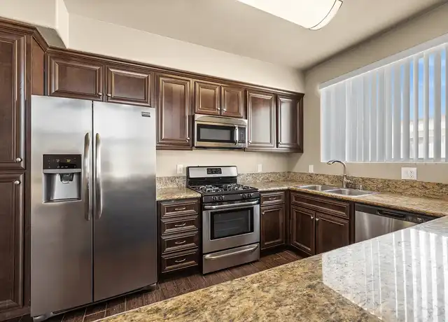 Property at Le Blanc Apartments - 21501 Roscoe Blvd, Canoga Park, CA, 91304, 2 beds, 2 baths, [object Object]