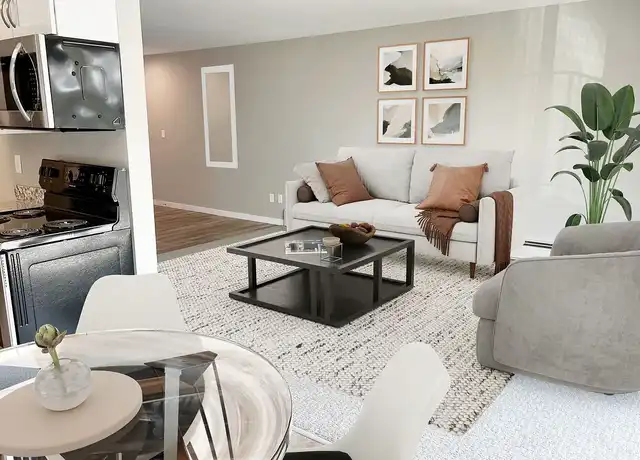 Property at Lydia Rose Apartments - 2914 Snelling Ave N, Roseville, MN, 55113, 1-2 bed, 1 bath, [object Object]