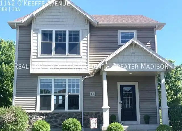 Property at 1142 Okeeffe Ave, Sun Prairie, WI, 53590, 3 beds, 2.5 baths, [object Object]