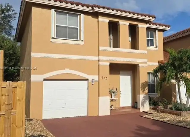 Property at 953 NW 135th Ave Unit 953, Pembroke Pines, FL, 33028, 3 beds, 2.5 baths, [object Object]