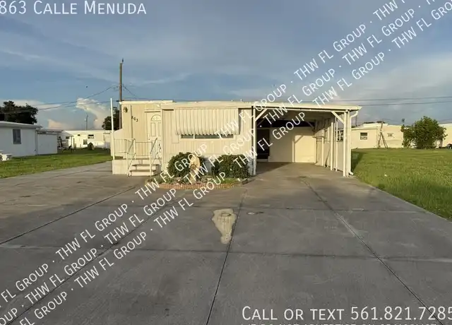 Property at 863 Calle Menuda, Englewood, FL, 34224, 2 beds, 2 baths, [object Object]