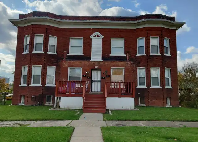 Property at 1481 Saint Clair St Unit 2S, Detroit, MI, 48214, 3 beds, 1 bath, [object Object]