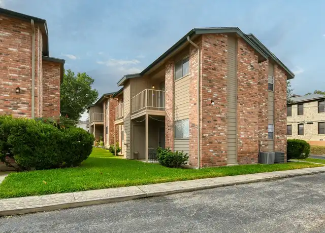 Property at Army Boulevard Garden Apartments - 400 Army Blvd, San Antonio, TX, 78215, 1 bed, 1 bath, [object Object]