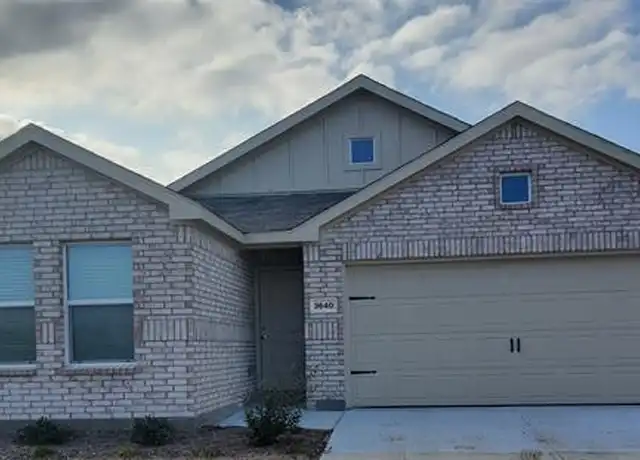 Property at 3640 Longbranch Dr, Crandall, TX, 75114, 4 beds, 2 baths, [object Object]