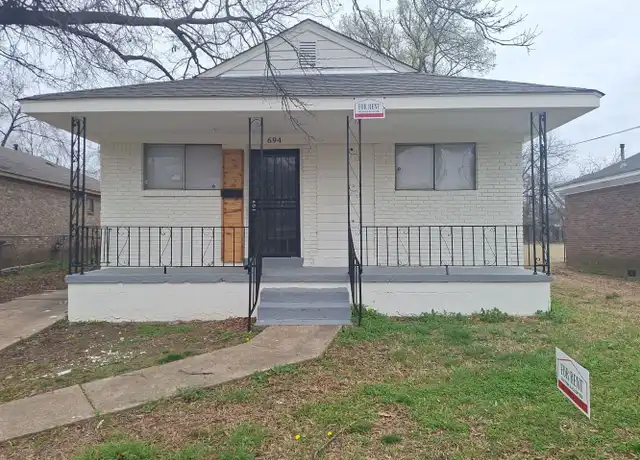 Property at 694 Hamilton St, Memphis, TN, 38114, 4 beds, 2 baths, [object Object]