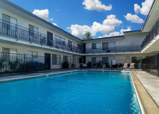 Property at Yarmouth Apartments - 5464 Yarmouth Ave, Encino, CA, 91316, 1 bed, 1 bath, [object Object]