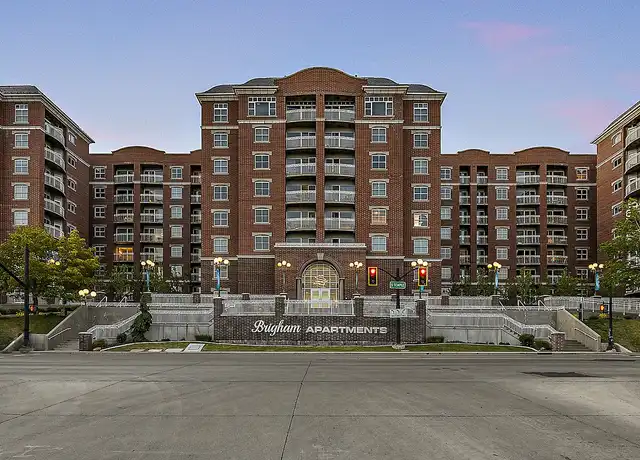 Property at Brigham Apartments - 201 E South Temple, Salt Lake City, UT, 84111, 1-2 bed, 1-2 bath, [object Object]