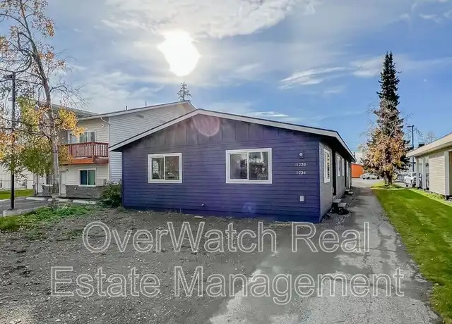 Property at 1238 E 9th Ave, Anchorage, AK, 99501, 2 beds, 1 bath, [object Object]
