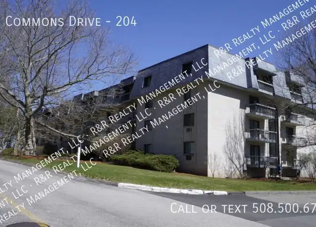 Property at 85 Commons Dr #204, Shrewsbury, MA, 01545, 2 beds, 1 bath, [object Object]