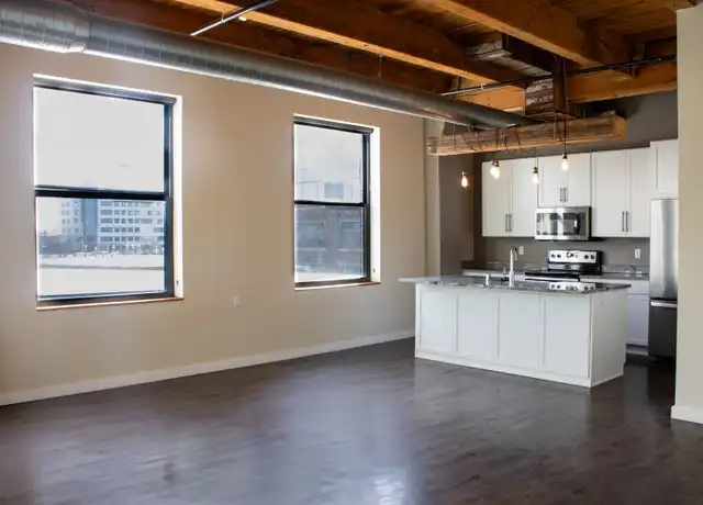 Property at 725 W Freshwater Way Unit 501, Milwaukee, WI, 53204, 2 beds, 2 baths, [object Object]
