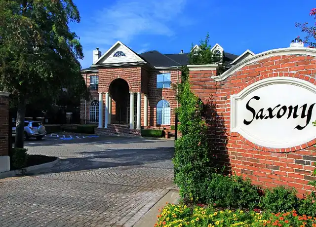 Property at The Saxony Apartments - 14601 Montfort Dr, Dallas, TX, 75254, 2 beds, 2 baths, [object Object]
