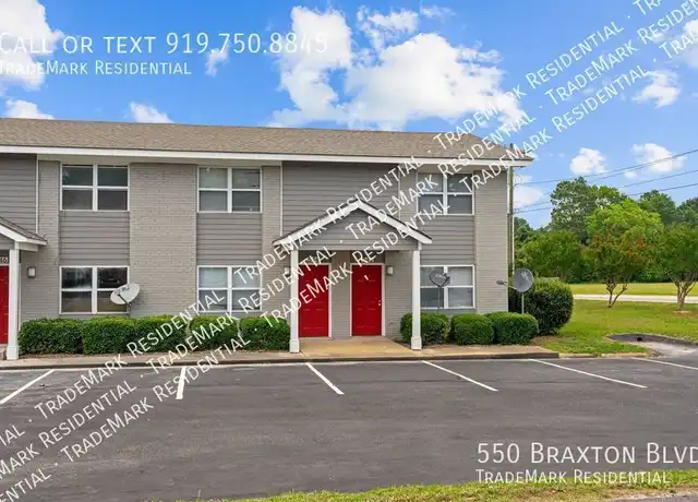 Property at 550 Braxton Blvd, Fayetteville, NC, 28311, 2 beds, 1.5 baths, [object Object]