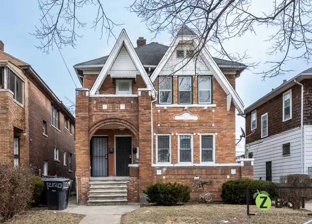 Property at 12120 Stoepel St Unit 2, Detroit, MI, 48204, 1 bed, 1 bath, [object Object]