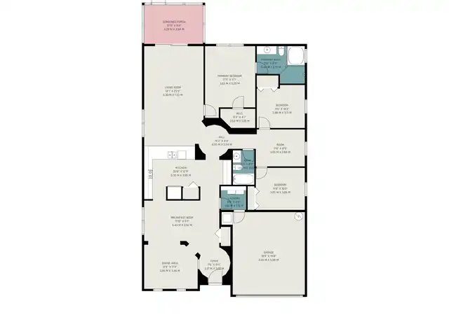 Property at 753 Marian Ct, Titusville, FL, 32780, 3 beds, 2 baths, [object Object]