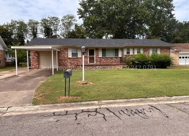 Property at 1310 Houston St, Fort Smith, AR, 72901, 3 beds, 1.5 baths, [object Object]