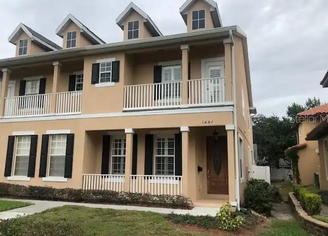 Property at 1441 Harmon Ave, Winter Park, FL, 32789, 4 beds, 3.5 baths, [object Object]