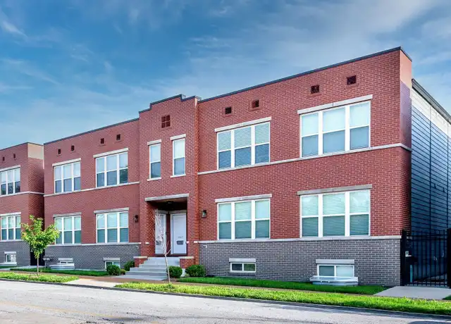 Property at 3327 Park Ave, Saint Louis, MO, 63104, 2 beds, 2 baths, [object Object]