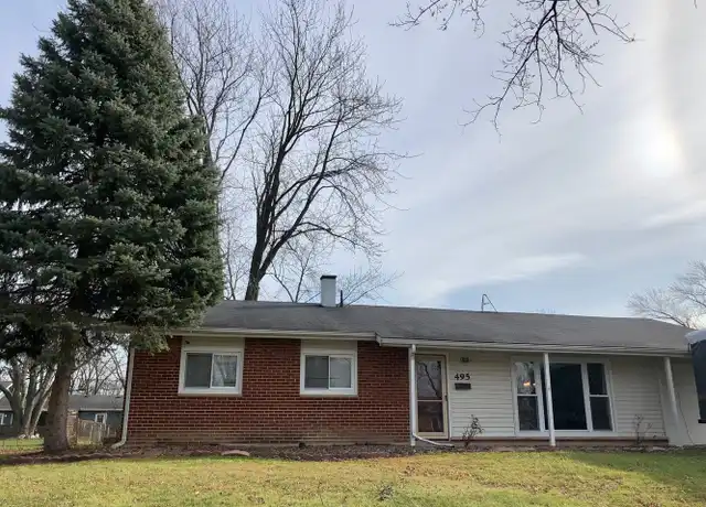 Property at 495 Arlington St, Hoffman Estates, IL, 60169, 3 beds, 2 baths, [object Object]