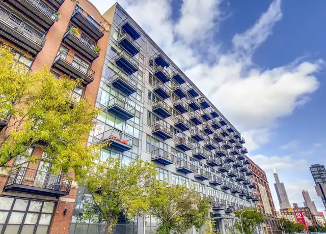 Property at 1224 W Van Buren St #608, Chicago, IL, 60607, 2 beds, 1.5 baths, [object Object]