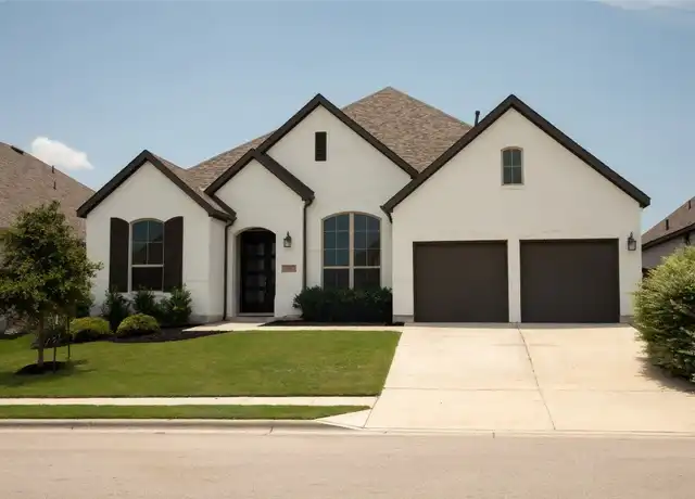 Property at 124 Ricker Way, Liberty Hill, TX, 78642, 4 beds, 3.5 baths, [object Object]