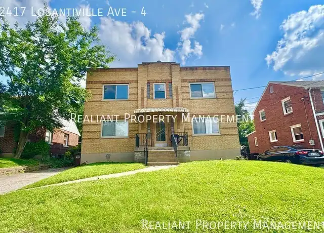Property at 2417 Losantiville Ave Unit 4, Cincinnati, OH, 45237, 2 beds, 1 bath, [object Object]