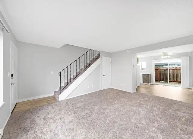 Property at Wetherburne Square Townhomes - 13210 SE Division St, Portland, OR, 97236, 2 beds, 1 bath, [object Object]
