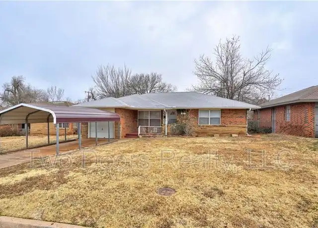 Property at 1221 NE 44th St, Oklahoma City, OK, 73111, 3 beds, 1 bath, [object Object]
