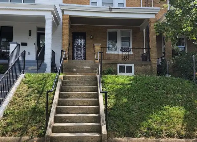 Property at 424 Farragut St NW, Washington, DC, 20011, 3 beds, 2 baths, [object Object]