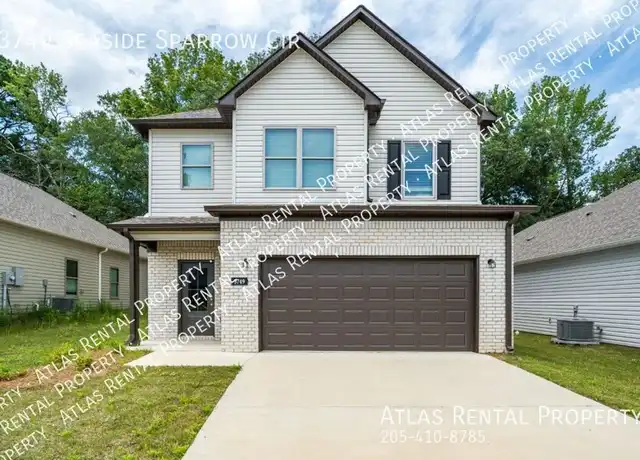 Property at 3749 Seaside Sparrow Cir, Bessemer, AL, 35022, 4 beds, 2.5 baths, [object Object]
