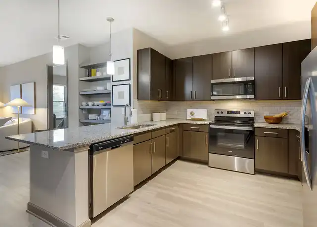 Property at Radius West Midtown - 464 Bishop St NW, Atlanta, GA, 30318, 1-2 bed, 1-2 bath, [object Object]