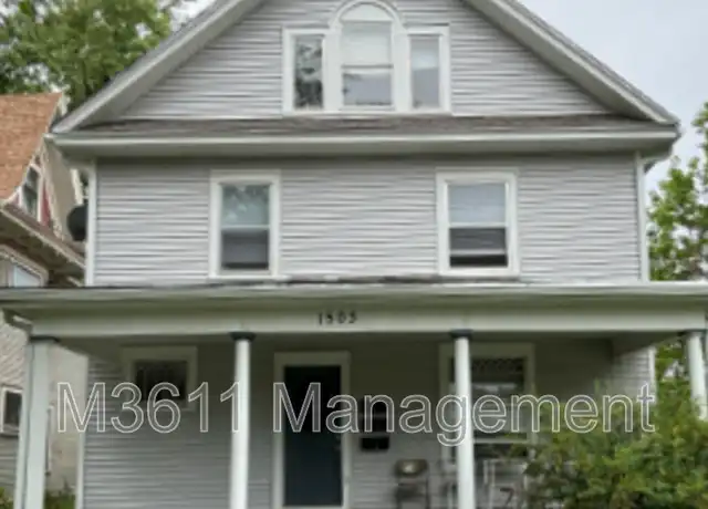 Property at 1503 S 22nd St Unit 2, Lincoln, NE, 68502, 1 bed, 1 bath, [object Object]