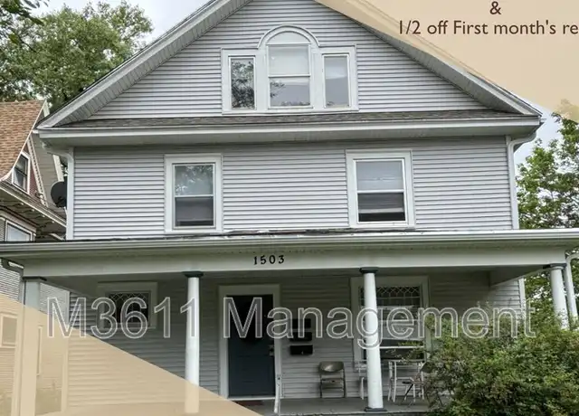 Property at 1503 S 22nd St Unit 2, Lincoln, NE, 68502, 1 bed, 1 bath, [object Object]