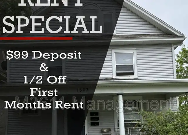 Property at 1503 S 22nd St Unit 2, Lincoln, NE, 68502, 1 bed, 1 bath, [object Object]