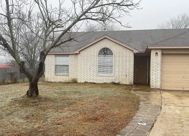 Property at 3405 Caprock Cir, Killeen, TX, 76549, 3 beds, 2 baths, [object Object]