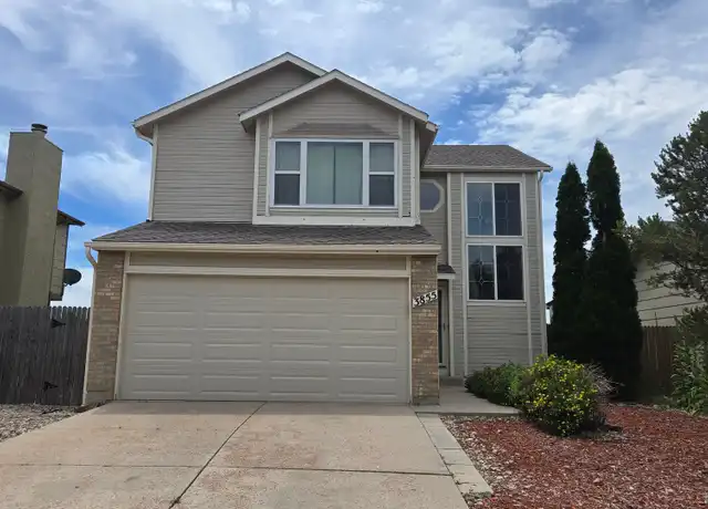 Property at 3855 Blazingwood Way, Colorado Springs, CO, 80918, 4 beds, 3.5 baths, [object Object]