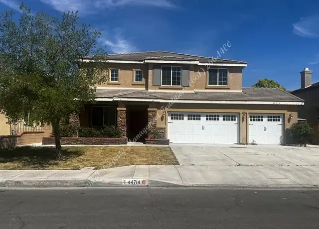 Property at 44714 Ruthron Ave, Lancaster, CA, 93536, 5 beds, 3 baths, [object Object]