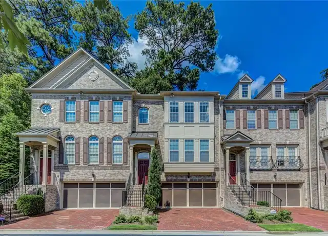 Property at 3695 East Paces Walk NE, Atlanta, GA, 30326, 3 beds, 3.5 baths, [object Object]