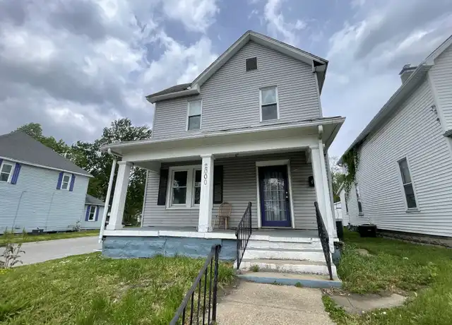 Property at 2000 Locust St Unit A, Terre Haute, IN, 47807, 3 beds, 2 baths, [object Object]