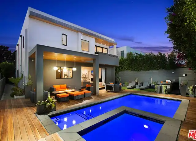 Property at 736 N Curson Ave, Los Angeles, CA, 90046, 5 beds, 5.5 baths, [object Object]