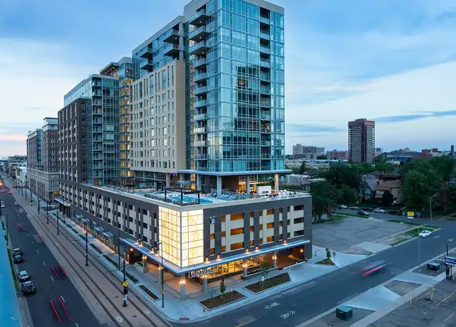 Property at Radiant - 2100 Welton St, Denver, CO, 80205, 1 bed, 1 bath, [object Object]