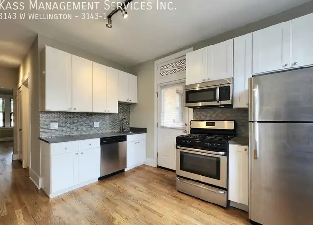 Property at 3143 W Wellington Ave Unit 3143-1, Chicago, IL, 60618, 2 beds, 1 bath, [object Object]
