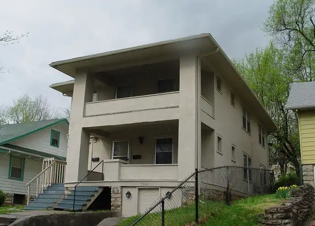 Property at 5342 Park Ave Unit 1, Kansas City, MO, 64130, 2 beds, 1 bath, [object Object]